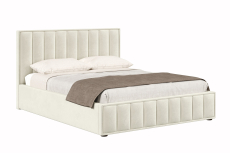 Мягкая кровать, Кровать Анкона 1600