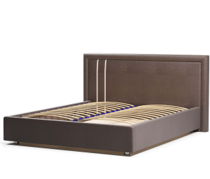 Кровать Каир 140,велюр