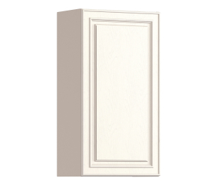 Классика шкаф навесной 1 дв 50х93 см