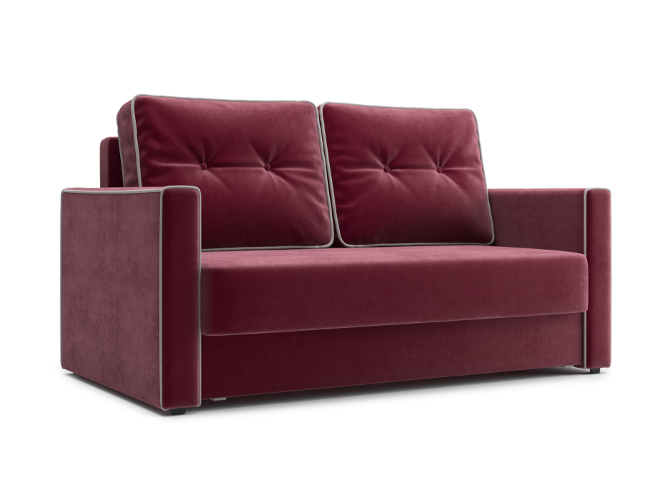 Диваны прямые, Диван двухместный Атлантикс