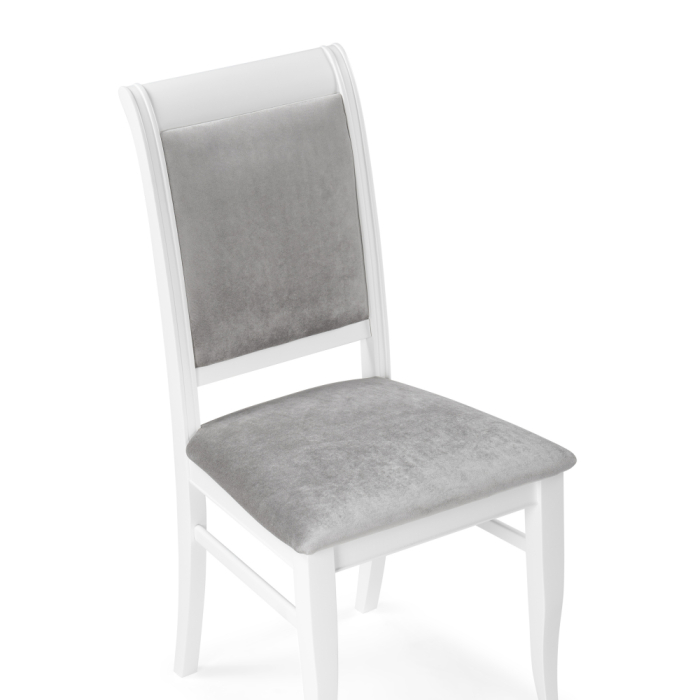 Стулья, Стул деревянный Авелин, велюр