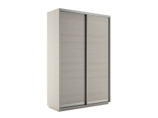 Шкафы-купе 2-х дверные, Шкаф-купе Экспресс Элемент дуо 2400 x 1600 x 450