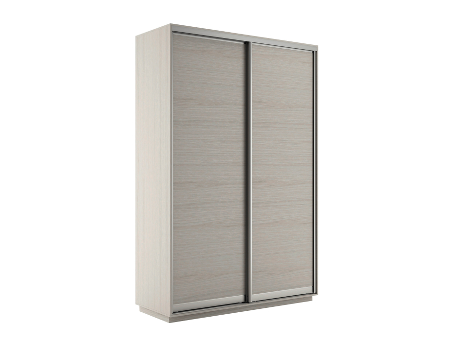 Шкафы-купе 2-х дверные, Шкаф-купе Экспресс Элемент дуо 2400 x 1600 x 450