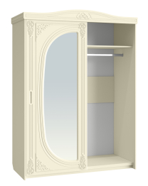 Шкаф-купе Ассоль плюс АС-16