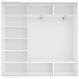 Шкаф-купе Экспресс 1010, 180х45х240