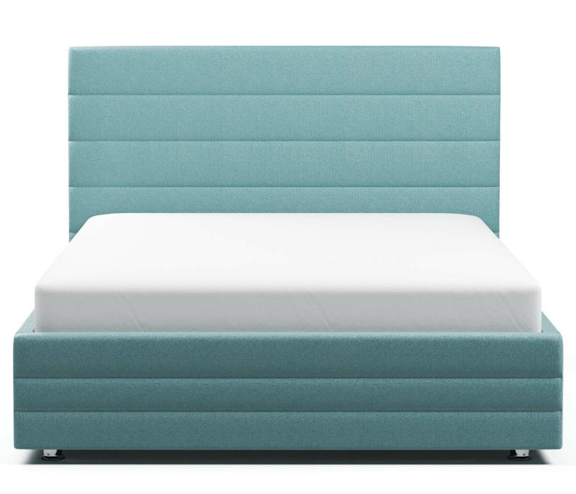 Кровати, Кровать Модерн 180,велюр