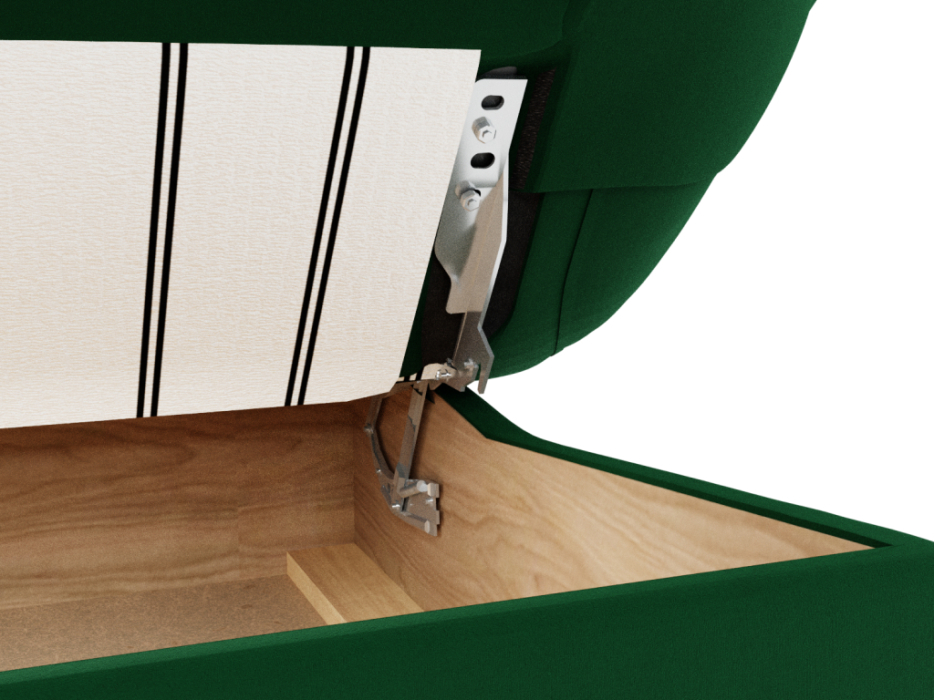 Диваны книжки, Прямой диван Финка,книжка,велюр