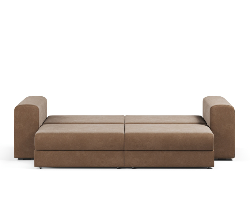 Диваны еврокнижки, Диван-кровать Свитон еврокнижка, велюр