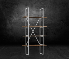 Стеллажи, Стеллаж Брайтон