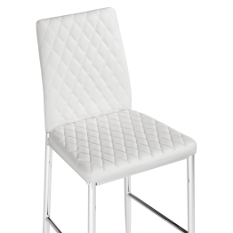 Барный стул Teon chrome