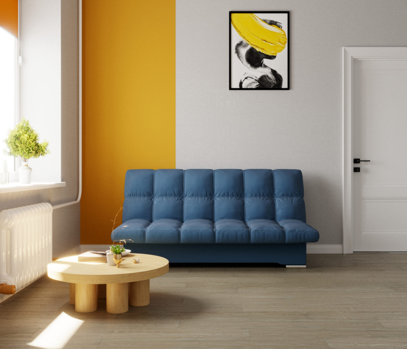 Диваны книжки, Прямой диван Финка,книжка,велюр