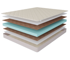 1600 x 2000, Матрас Классик-Кармен плюс 1600х2000