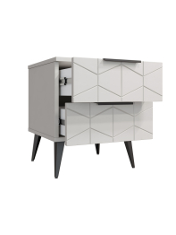 Тумба прикроватная Контемпо КТ-04