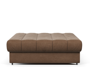 Диван-кровать прямой Виа, велюр