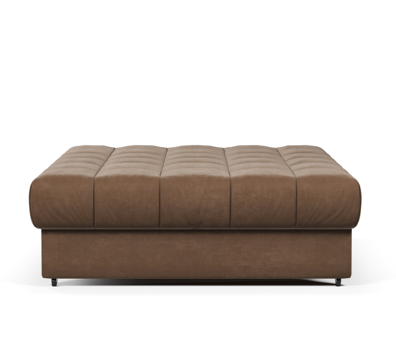 Диваны кровати со спальным местом, Диван-кровать прямой Виа, велюр