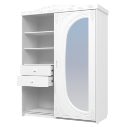 Шкаф-купе Ассоль АС-16