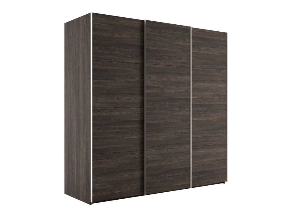 Шкафы-купе 3-х дверные, Шкаф-купе Эста ДСП+ДСП+ДСП 270х66х240