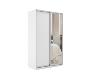 Шкаф-купе Экспресс Медиум дуо 2200 x 1200 х 600