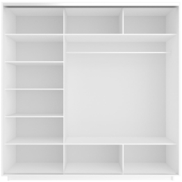 Шкаф-купе Экспресс 1001, 180х60х240