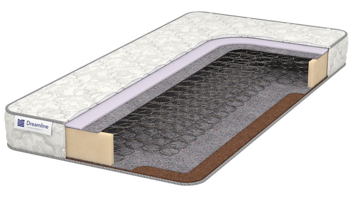 Другие размеры, Матрас DreamLine Easy Feel BS-120 2000x2000