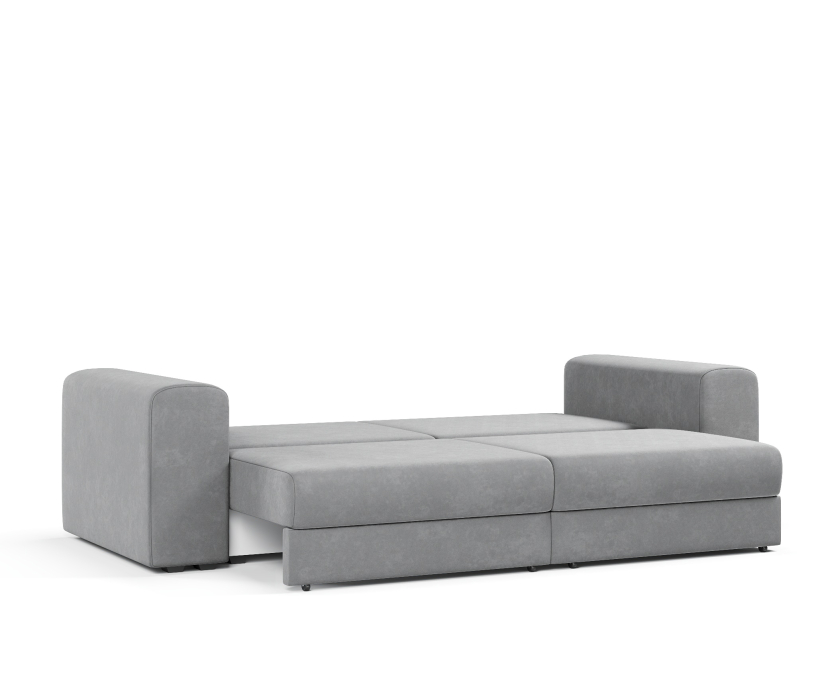 Диваны еврокнижки, Диван-кровать Свитон еврокнижка, велюр