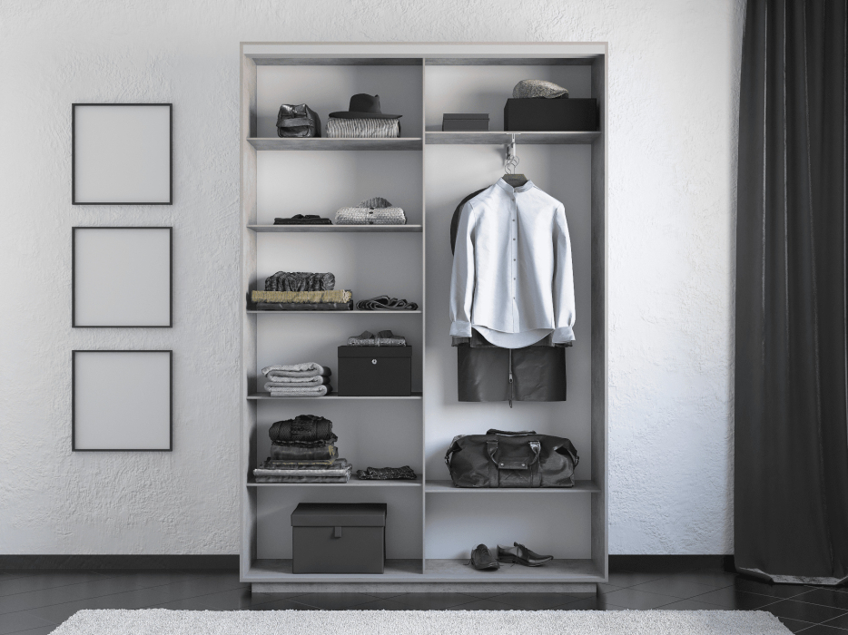 Шкафы-купе 2-х дверные, Шкаф-купе Экспресс 2-х дверный Фотопечать Ленты Стекла 120х45х240