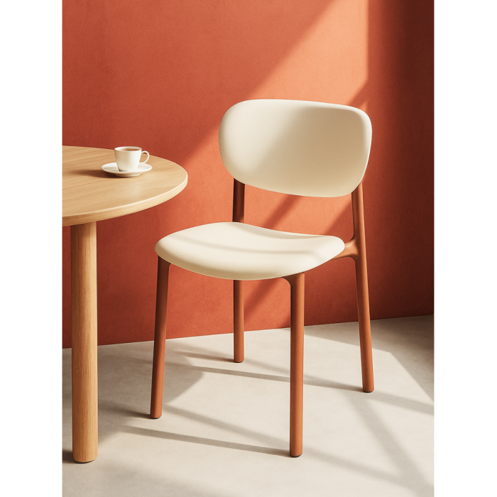 Стулья, Пластиковый стул Mokka