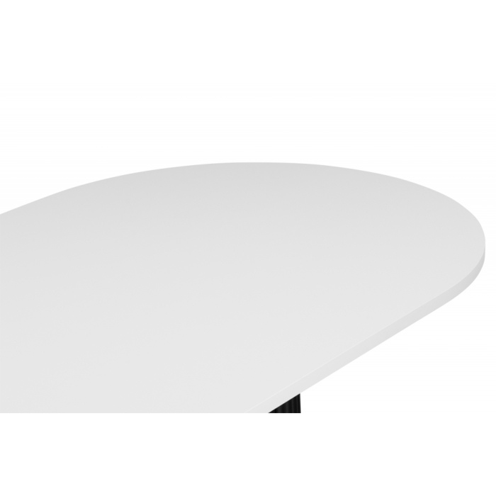 Обеденные столы, Стол Барон О 160 х 90 (черные ноги)