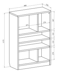 Стеллаж Виктория ВИ-5