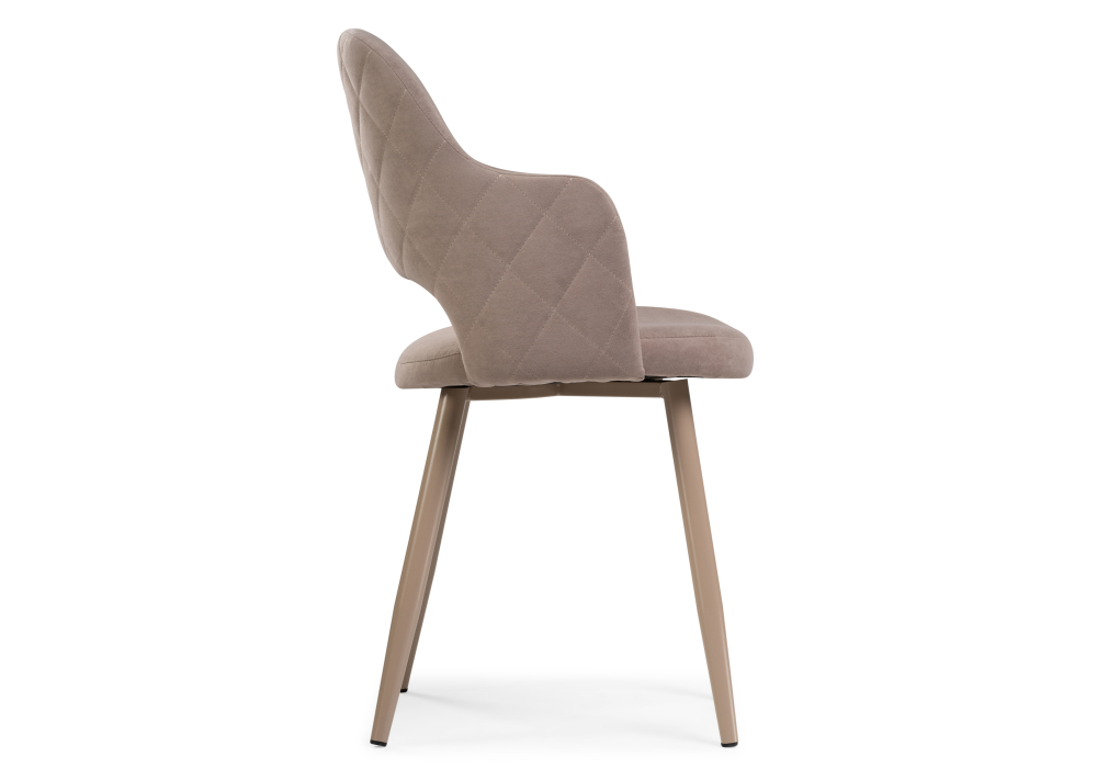 Стулья, Стул Гутрид ромбы сзади (Капучино)