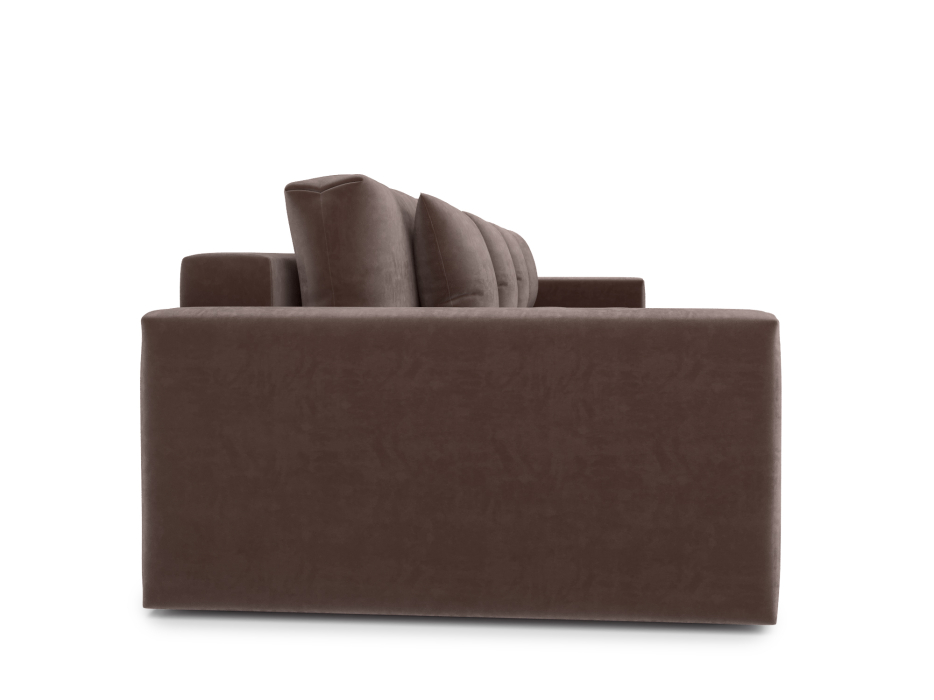 Диваны еврокнижки, Диван прямой Кастел М4