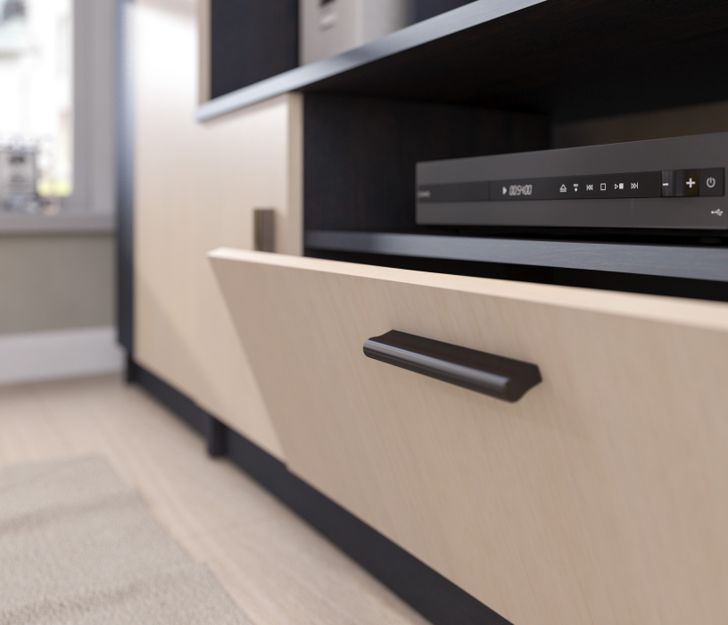 Стенки для гостиной, Макарена СБ-2615 Стенка