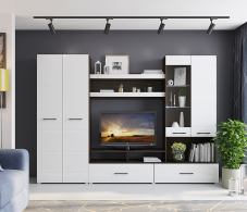 Стенки для гостиной, Гостиная Ненси-1