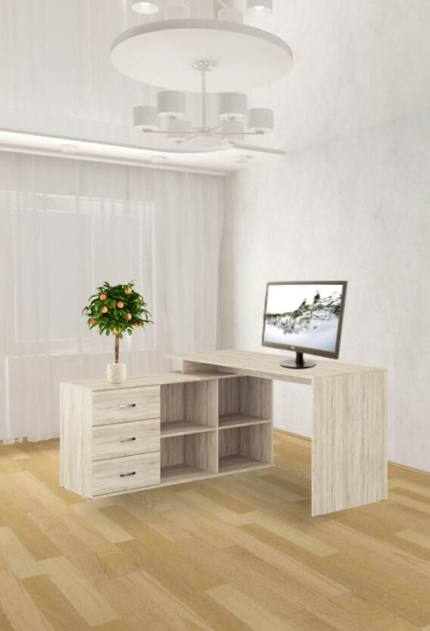 Угловые, Стол рабочий СК-16