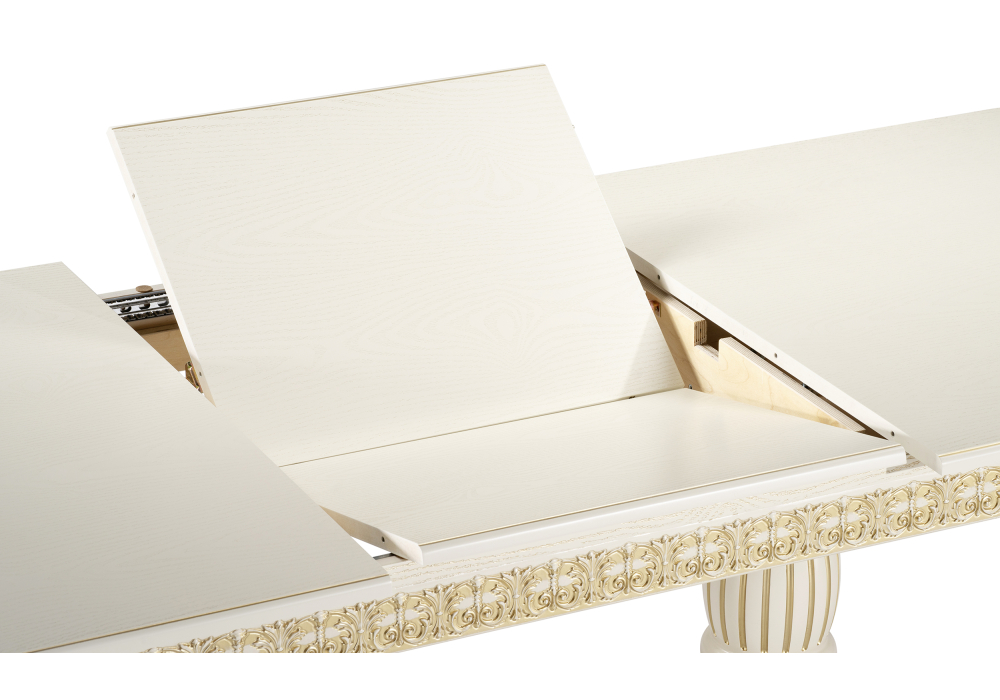 Обеденные столы, Стол деревянный Морнит 180(240)х100