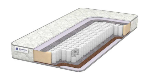 DreamLine / Матрас DreamLine Easy Smart TFK 1500x1900