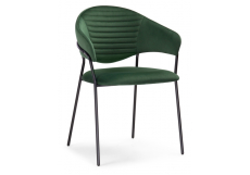 Стулья, Стул Рансол (черный глянец)