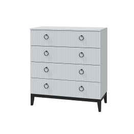 Комод Шарлиз 4 ящика