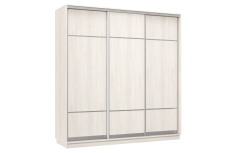 Шкафы-купе 3-х дверные, Шкаф-купе Премьер Лайт 36 (08;08;08) трехдверный