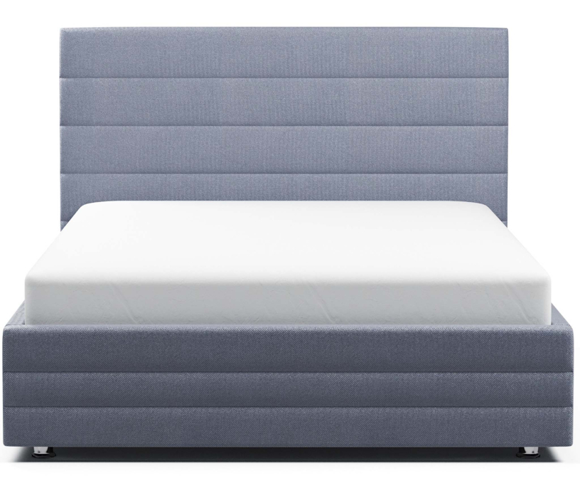 Кровати, Кровать Модерн 160,велюр