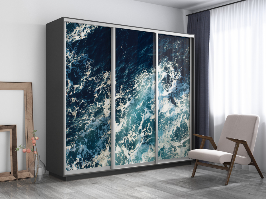 Шкафы-купе, Шкаф-купе Экспресс 1015, 180х60х220