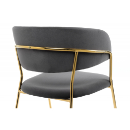 Стул Kamelia gold