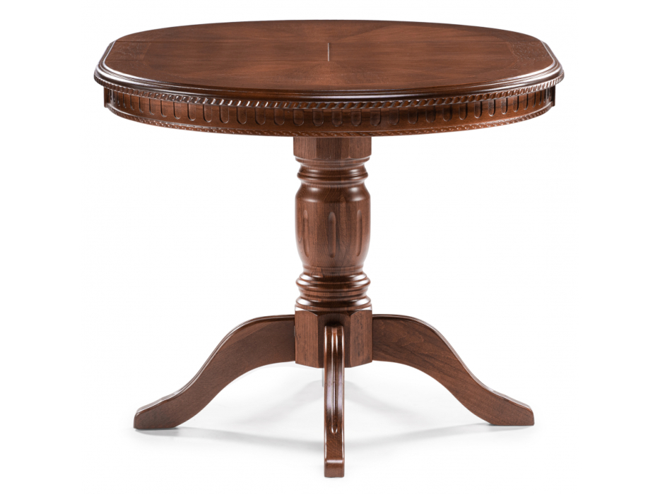 Обеденные столы, Деревянный стол Долерит