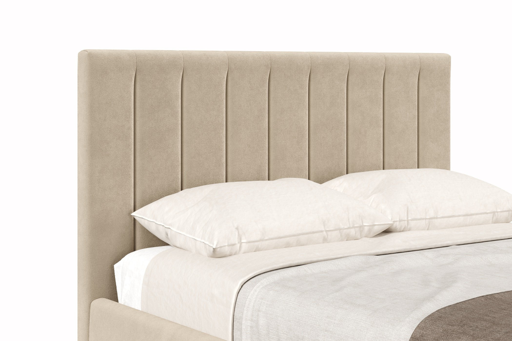 Мягкая кровать, Кровать Верона 1200 с подъёмным механизмом