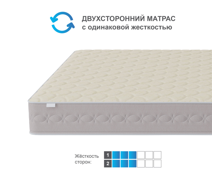 800 x 2000, Матрас Столплит Корсика - Лорд 800*2000