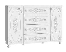 Комоды, Комод Ассоль АС-19