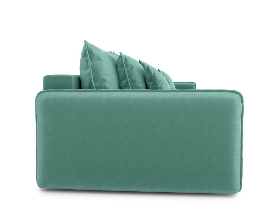 Диваны еврокнижки, Диван прямой Кросби М4