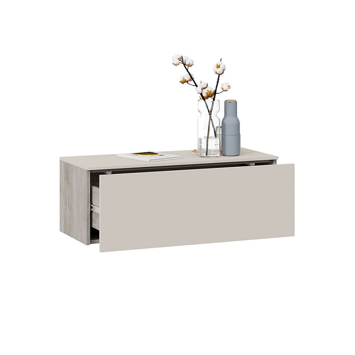 ТВ-тумбы, Тумба для теле- и радиоаппаратуры Порто ТД-393.03.12, баттл рок, сантьяго софт