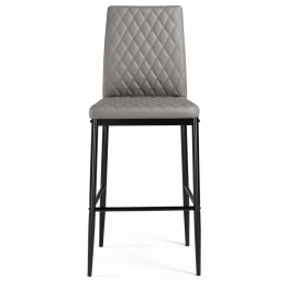 Барный стул Teon black