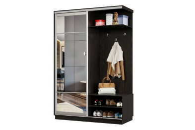 Прихожая Премьер 01 Лайт 11 Правая Мини